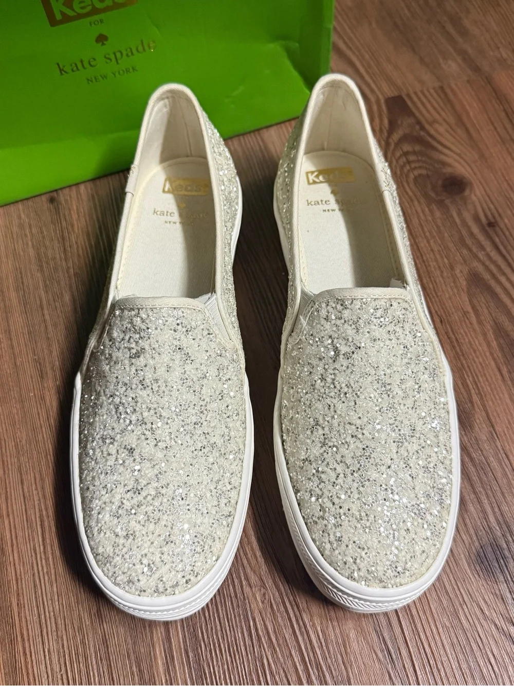 Keds x Kate Spade